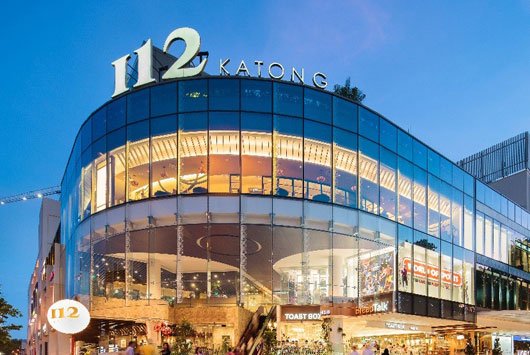 Keppel pays S$56.6m to buy rest of shopping mall I12 Katong it does not own